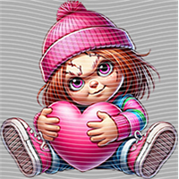 Valentine's Day-QRJ  5445